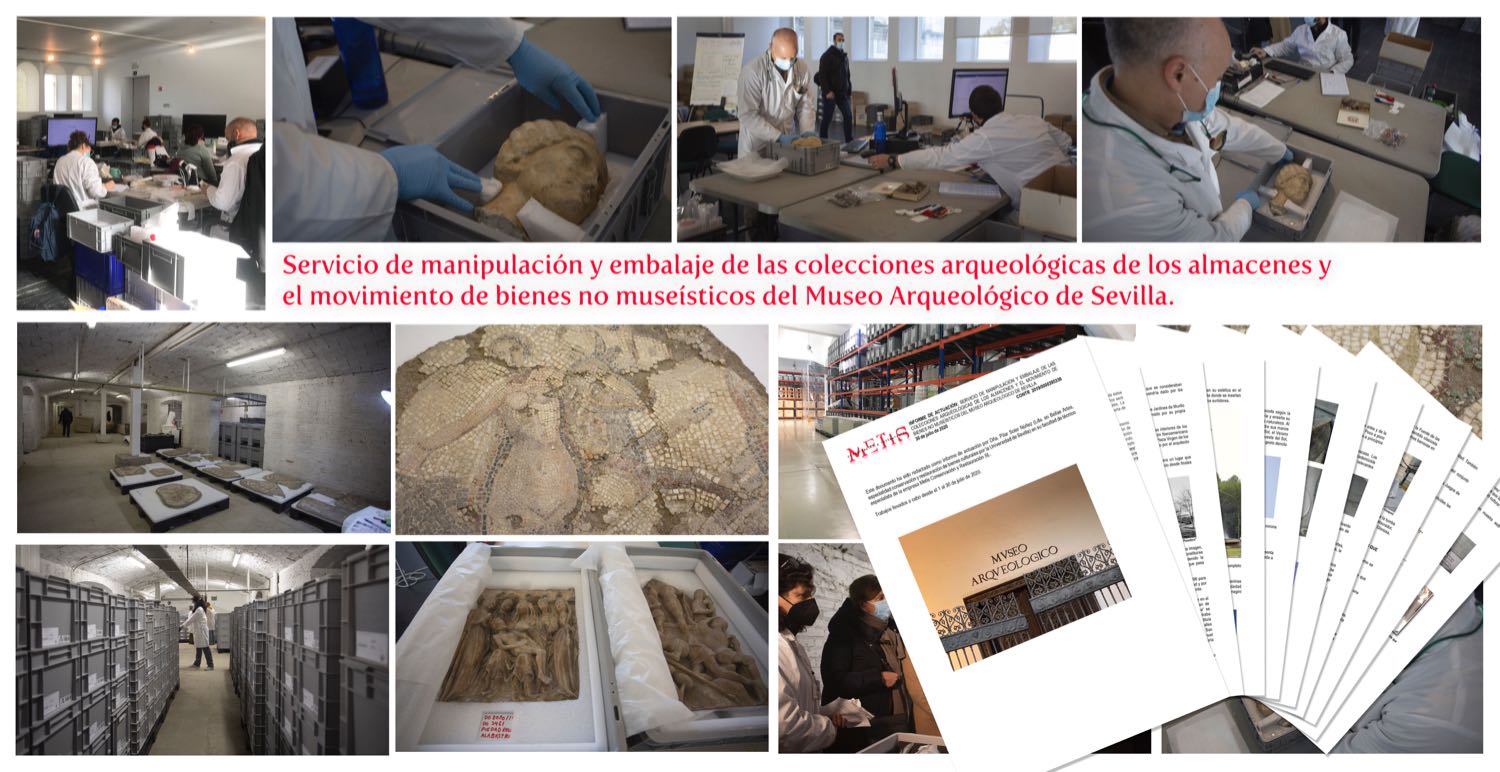 composicion arqueológico